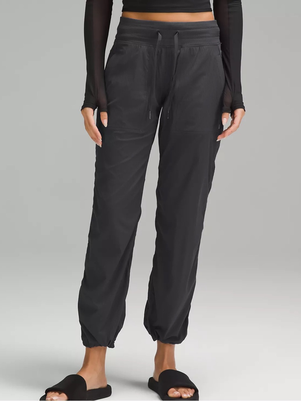 Lululemon Dance Studio Mid-Rise Pant